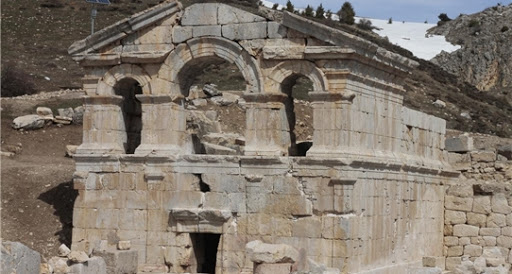 Adana'nın Mirası: Kırık Kilise