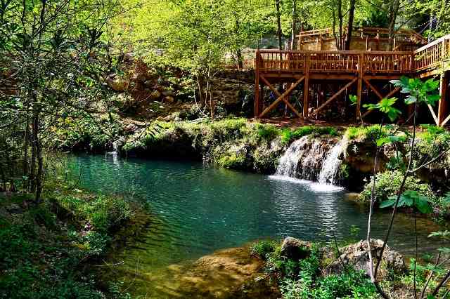 Adana'nın Mirası: Eski Yer Köprü Mesire Alanı